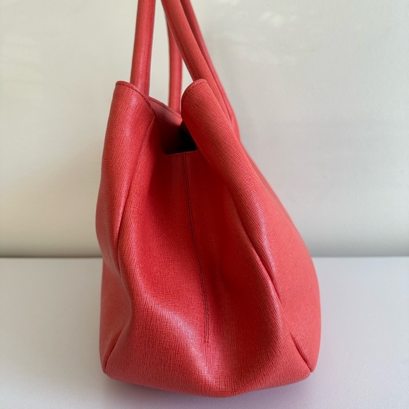 Genuine Leather Furla Handbag - Picture 6 of 10